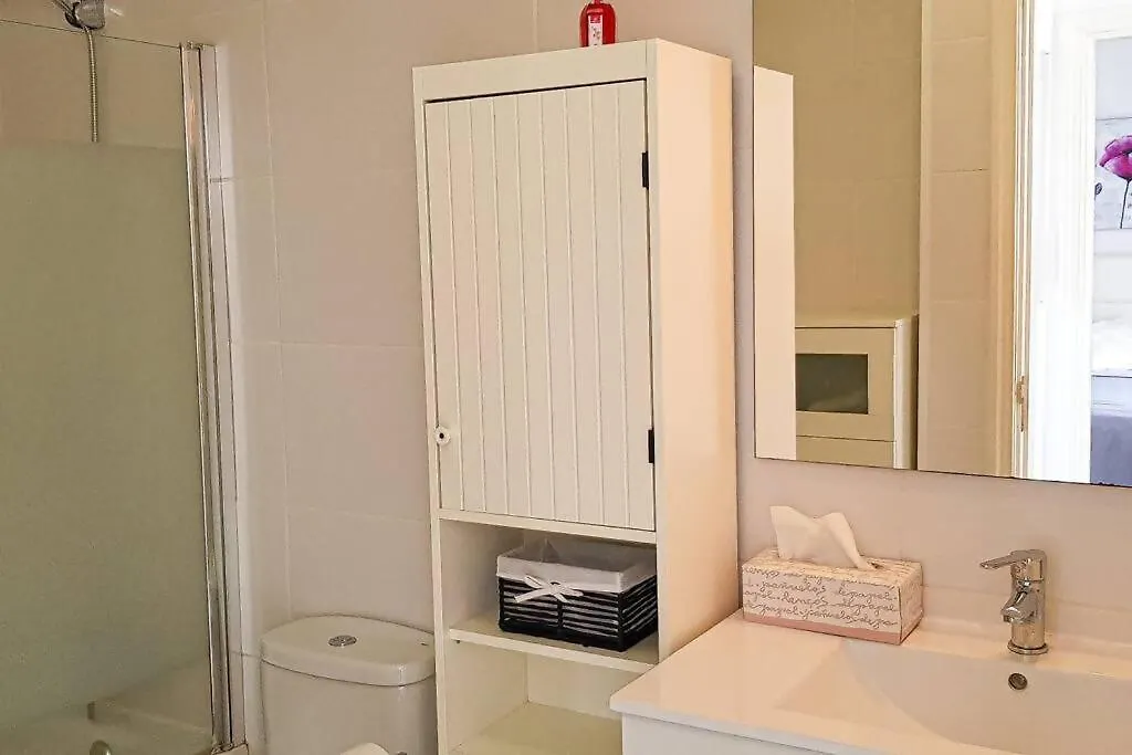 شقة Grazioso Appartamento Piscina E Vista Mare Sc770 سان ميغيل ذي أبونا