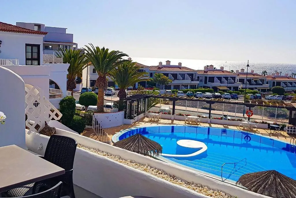 شقة Grazioso Appartamento Piscina E Vista Mare Sc770 سان ميغيل ذي أبونا إسبانيا