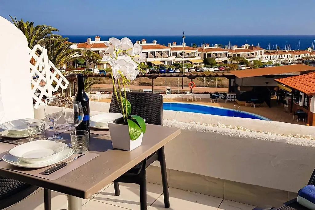 Grazioso Appartamento Piscina E Vista Mare Sc770 سان ميغيل ذي أبونا إسبانيا