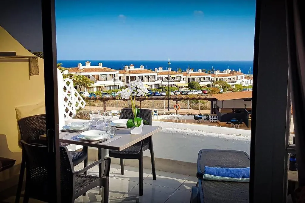 شقة Grazioso Appartamento Piscina E Vista Mare Sc770 سان ميغيل ذي أبونا