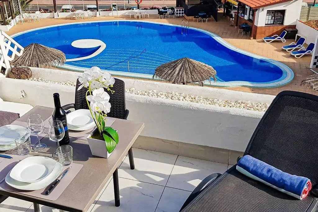 Grazioso Appartamento Piscina E Vista Mare Sc770 سان ميغيل ذي أبونا 0*,