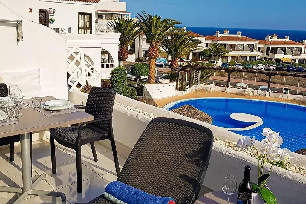 Grazioso Appartamento Piscina E Vista Mare Sc770 سان ميغيل ذي أبونا شقة