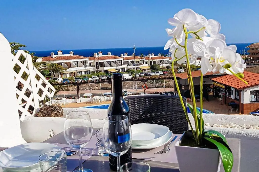 Grazioso Appartamento Piscina E Vista Mare Sc770 San Miguel de Abona